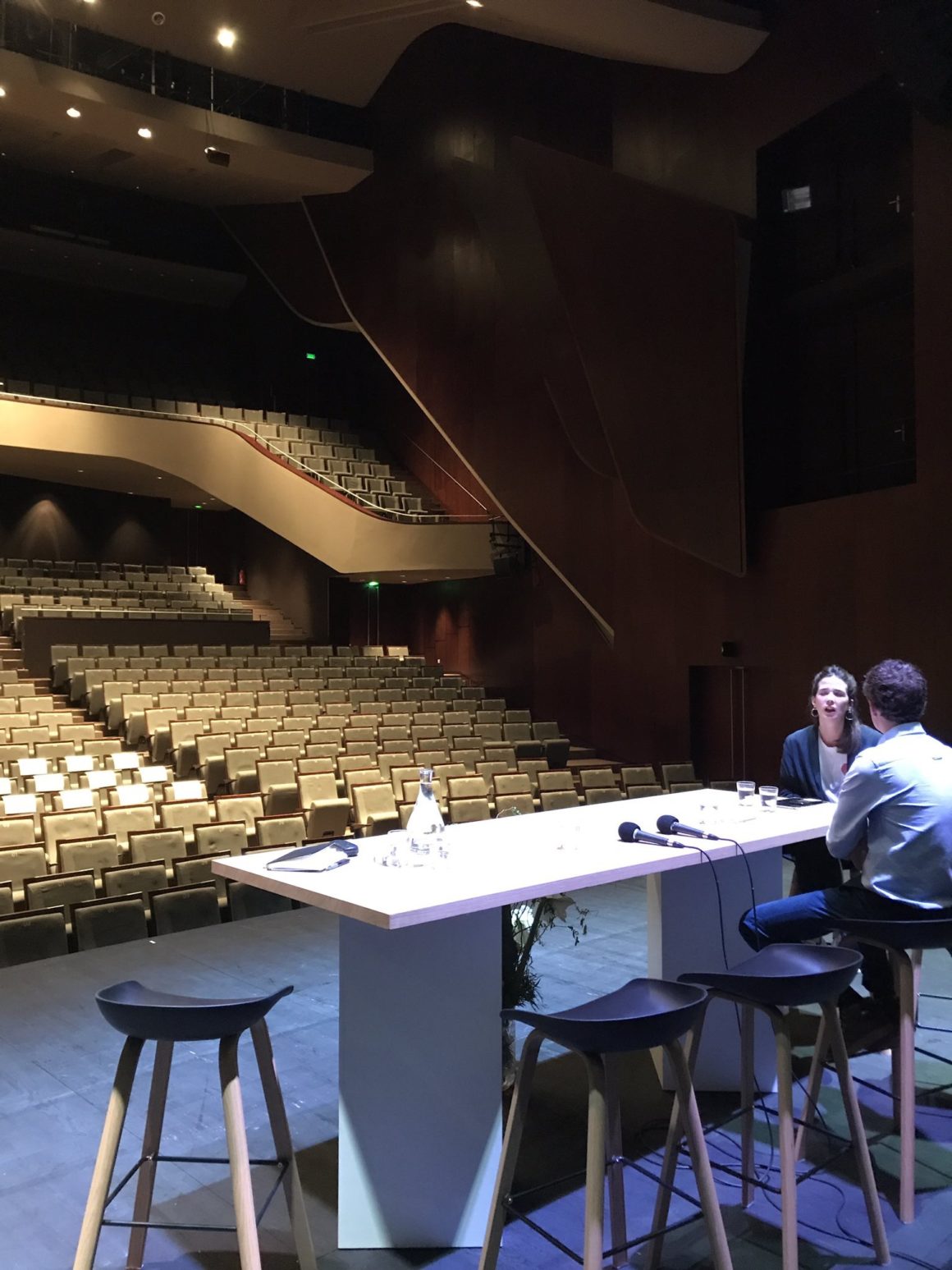 Conférence